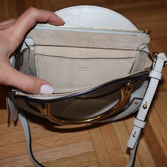 NWT 100% authentic Chloe Pixie Small Bag - Picture 7 of 8